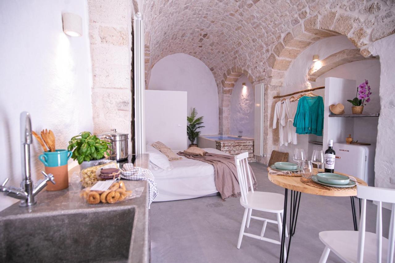 Le Jardi Ostuni By Go New Location Apartment Exterior photo