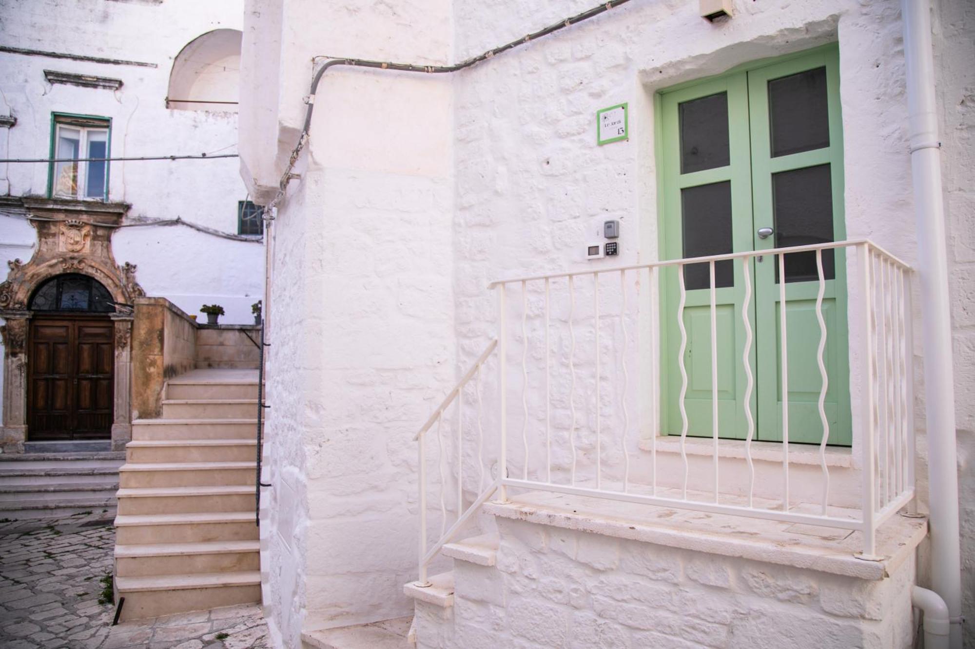 Le Jardi Ostuni By Go New Location Apartment Exterior photo
