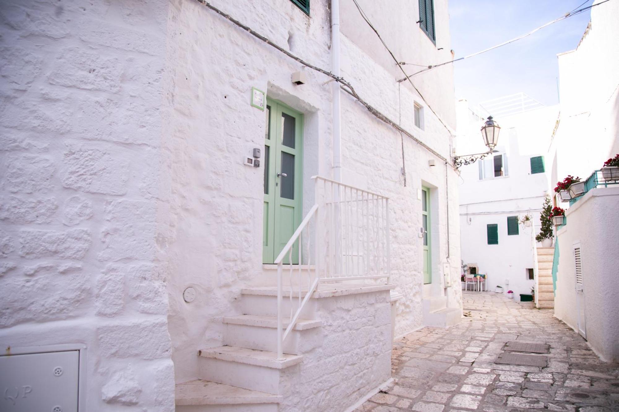 Le Jardi Ostuni By Go New Location Apartment Exterior photo
