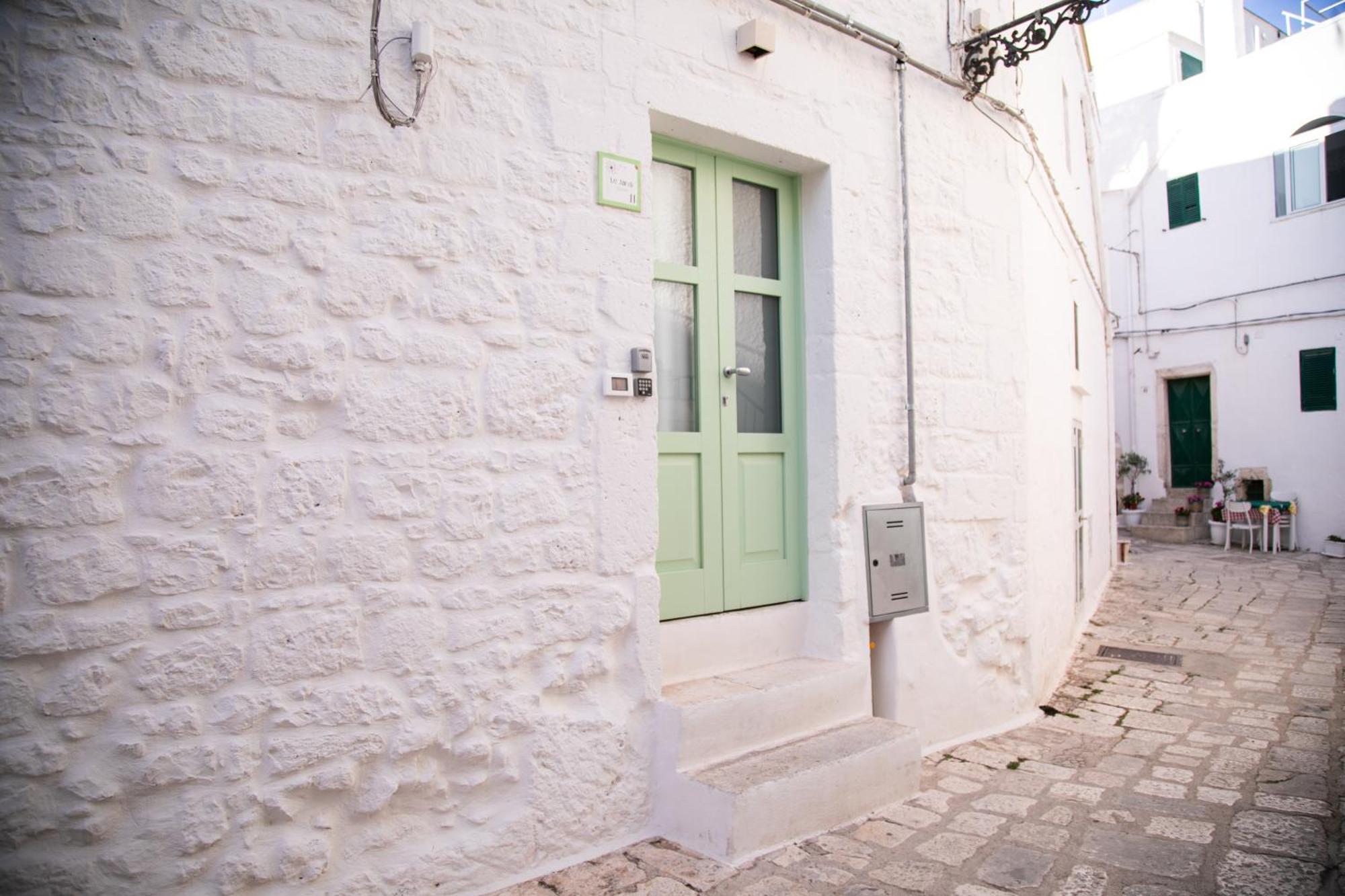 Le Jardi Ostuni By Go New Location Apartment Exterior photo