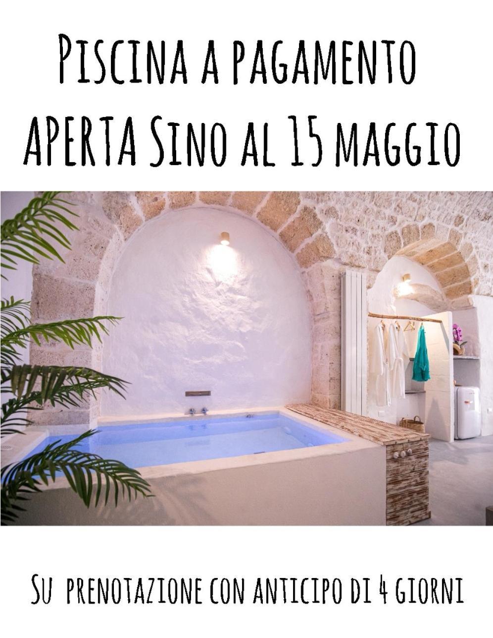 Le Jardi Ostuni By Go New Location Apartment Exterior photo