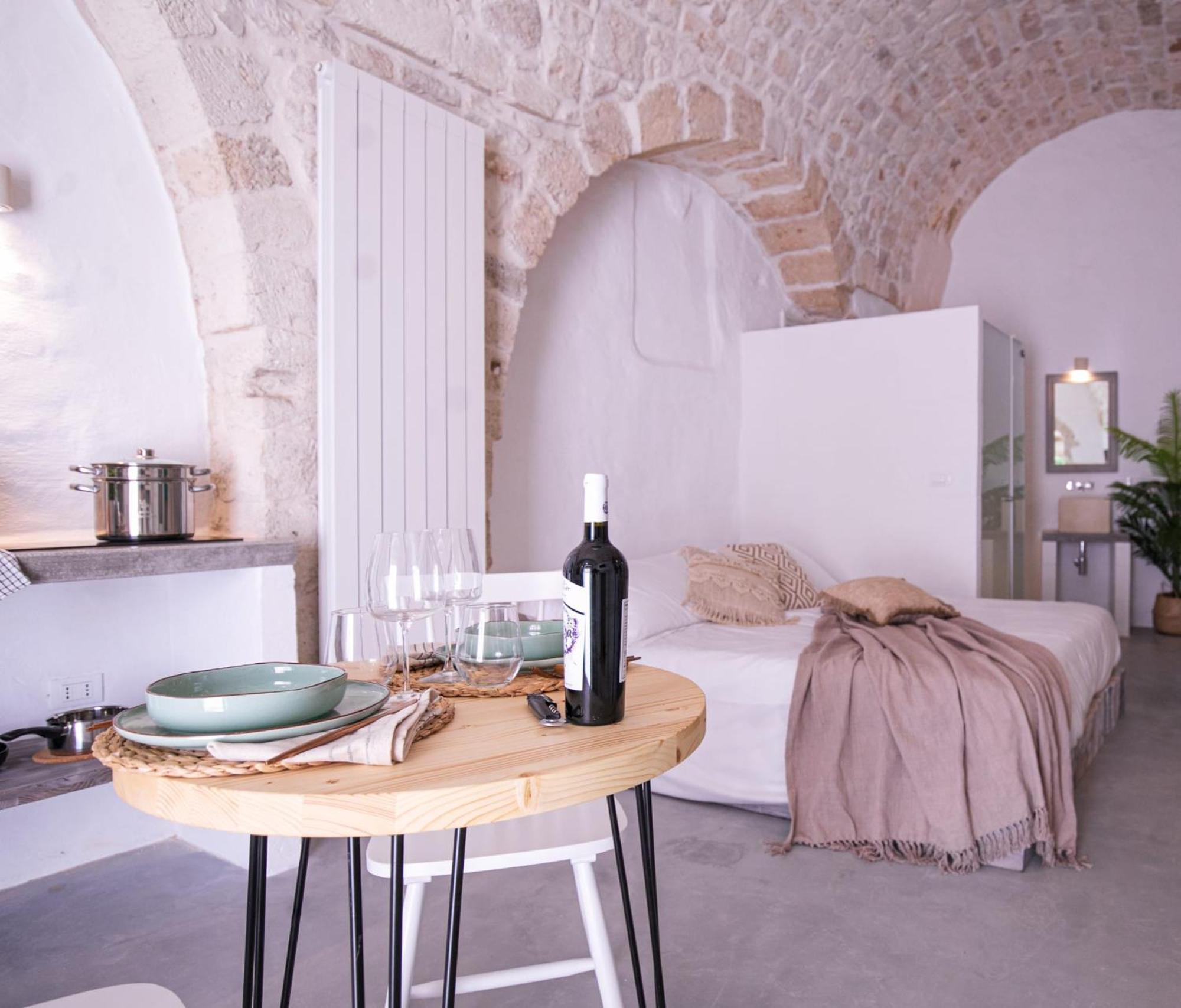 Le Jardi Ostuni By Go New Location Apartment Exterior photo